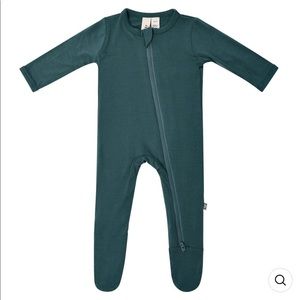 Kyle baby zipper one piece